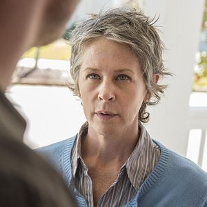 Photo Melissa McBride