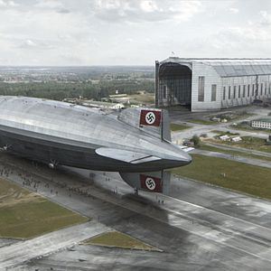 Photo Hindenburg : l'ultime Odyssée