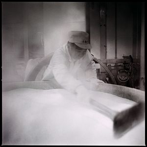 Photo The Birth of Saké