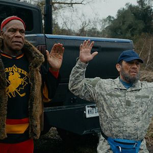 Photo Danny Glover
