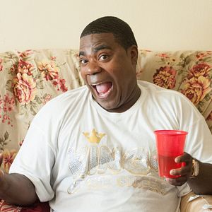 Photo Tracy Morgan