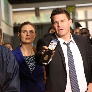 Photo David Boreanaz