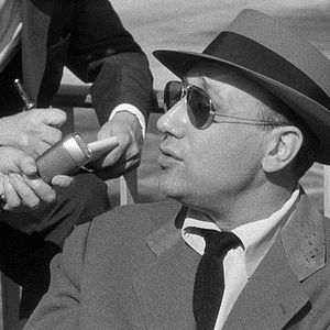 Photo Jean-Pierre Melville