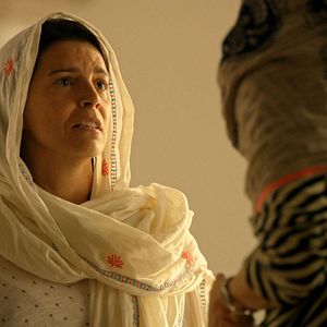 Photo Les Otages du désert