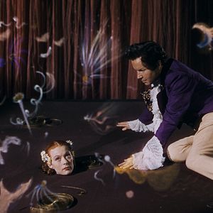 Photo Les Contes d'Hoffmann