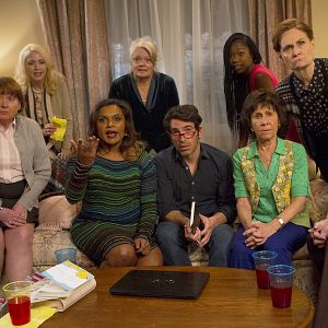 Photo The Mindy Project