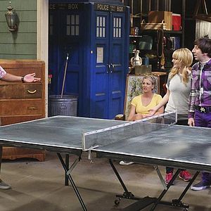 Photo The Big Bang Theory