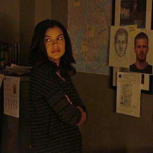 Photo Zuleikha Robinson