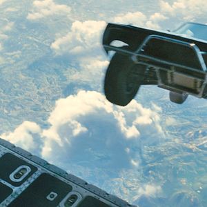 Photo Fast & Furious 7