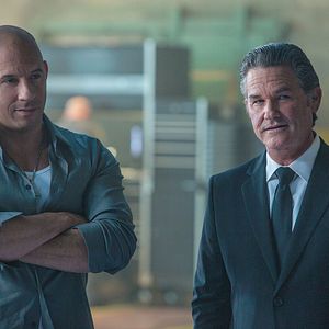 Photo Fast & Furious 7