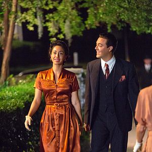 Photo Oona Chaplin
