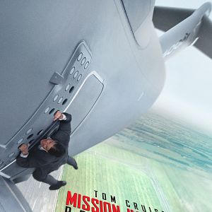 Photo Mission: Impossible - Rogue Nation