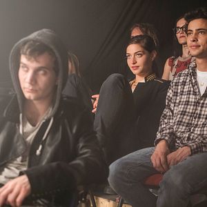 Mon fils : Photo Danielle Kitzis, Michael Moshonov, Tawfeek Barhom