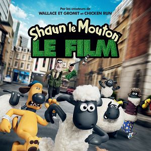 Photo Shaun le mouton