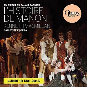 Photo L'histoire de Manon (UGC Viva l'opéra - FRA cinéma)
