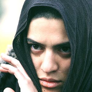 Photo Shayesteh Irani