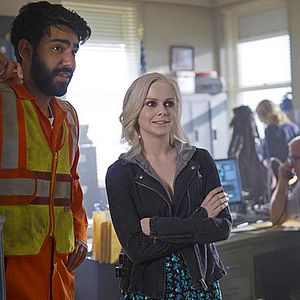 Photo Rose McIver