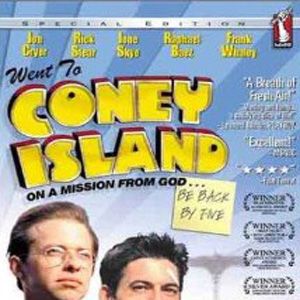 Photo Went to Coney Island On a Mission From God...Be Back By Five
