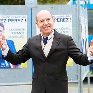 Photo Didier Bénureau