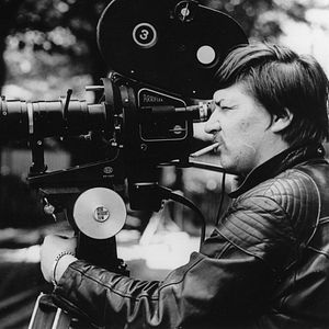 Photo Rainer Werner Fassbinder