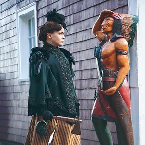 Photo The Lizzie Borden Chronicles