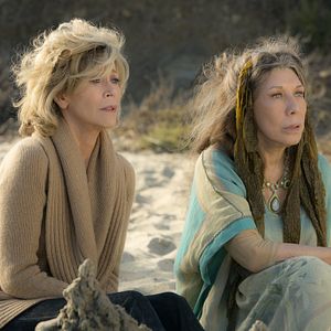 Photo Grace et Frankie