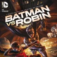 Photo Batman Vs. Robin