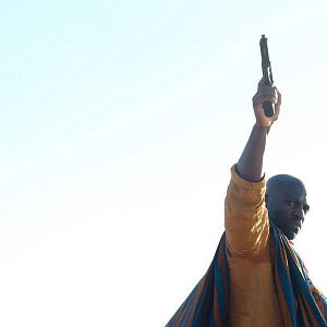 Photo Adewale Akinnuoye-Agbaje