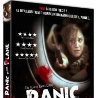 Photo Panic in the Plane