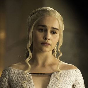 Photo Emilia Clarke
