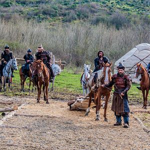 Photo Diriliş Ertuğrul
