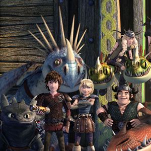 Photo Dragons : par-delà les rives