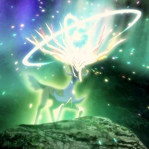 Photo Diancie et le Cocon de l'annihilation