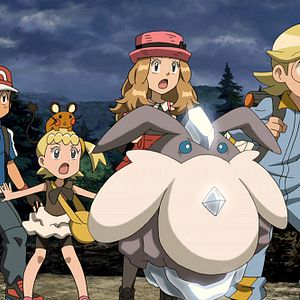 Photo Diancie et le Cocon de l'annihilation