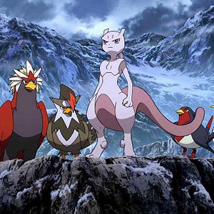 Photo Genesect et l'éveil de la légende