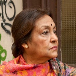 Photo Bharti Jaffrey