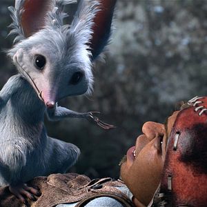 Photo Strange Magic