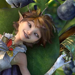 Photo Strange Magic