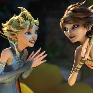 Photo Strange Magic