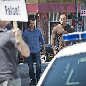 Photo NCIS : Los Angeles
