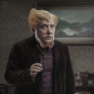 Photo Simon Russell Beale