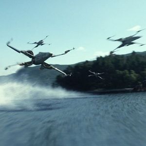 Photo Star Wars - Le Réveil de la Force