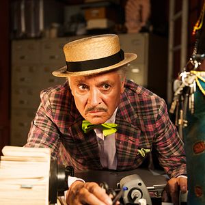 Photo Henry Hübchen