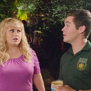 Photo Rebel Wilson