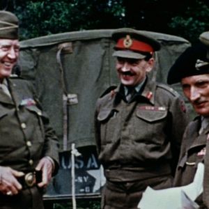 Photo 1945, la chute du Reich