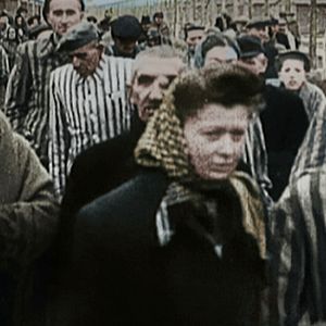 Photo 1945, la chute du Reich