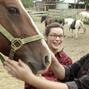 Photo Horse Camp: En quête d'amour