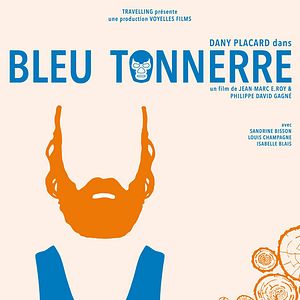 Photo Bleu tonnerre