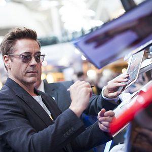 Photo Robert Downey Jr.