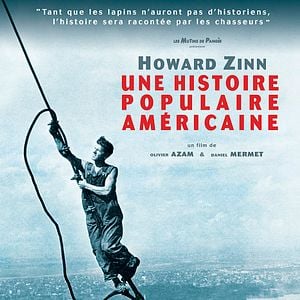 Photo Howard Zinn, une histoire populaire américaine